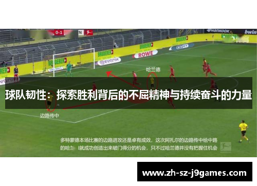 球队韧性：探索胜利背后的不屈精神与持续奋斗的力量