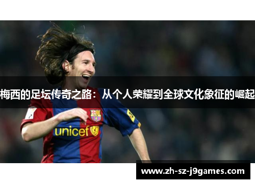 梅西的足坛传奇之路：从个人荣耀到全球文化象征的崛起