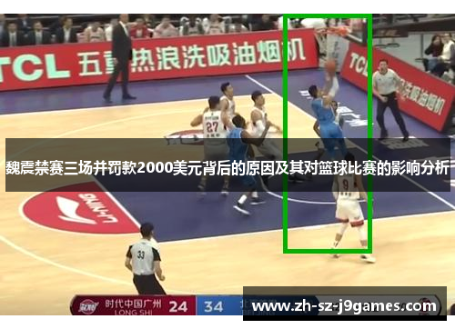 魏震禁赛三场并罚款2000美元背后的原因及其对篮球比赛的影响分析 魏震禁赛三场并罚款2000美元背后的原因及其对篮球比赛的影响分析