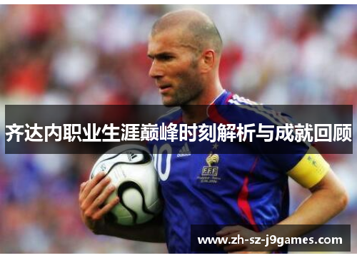 齐达内职业生涯巅峰时刻解析与成就回顾